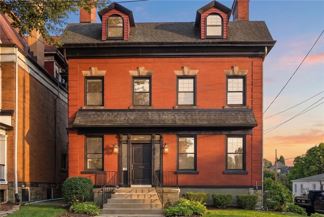 House in Pittsburgh, Pennsylvania, United States 1 - 18908303