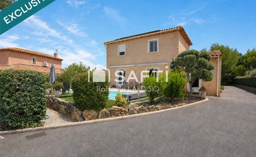 House in Le Dramont-Agay-Anthéor-Le Trayas, Saint-Raphaël, France 1