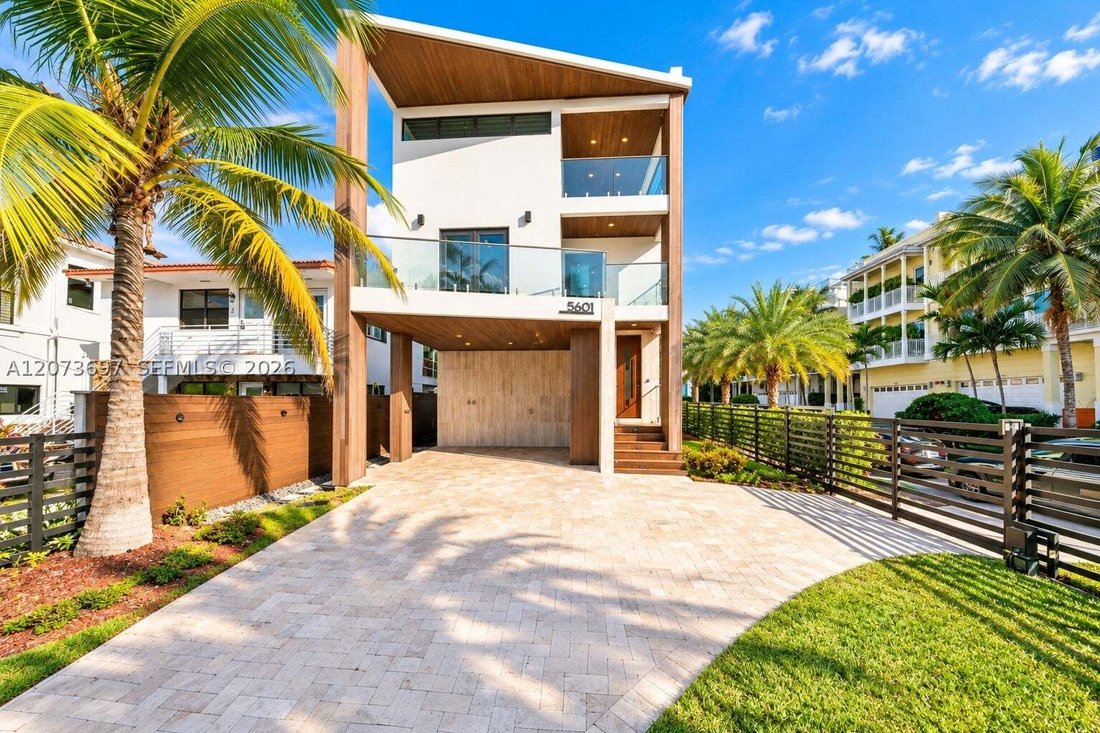 Casa en Hollywood, Florida, Estados Unidos 2 - 18692248