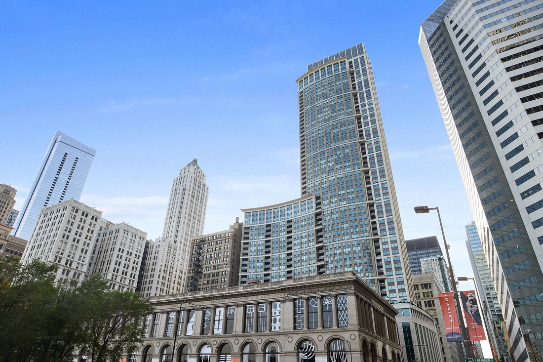 Eigentumswohnung in Chicago, Illinois, Vereinigte Staaten 1 - 18914426