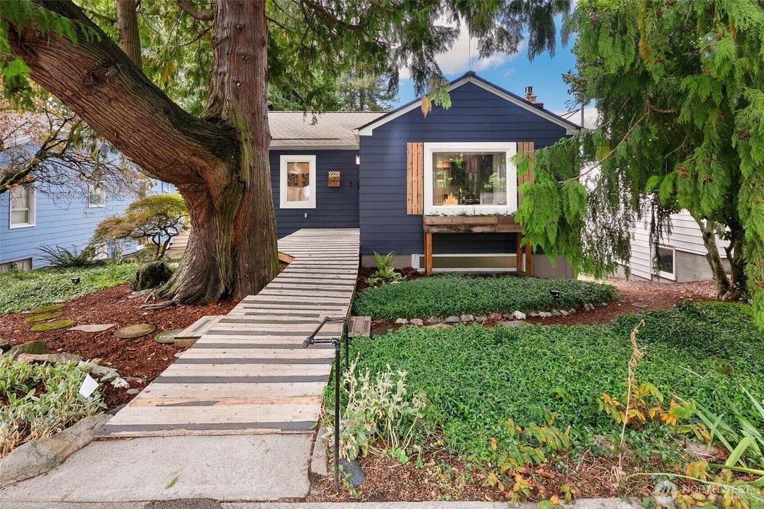Casa a Seattle, Washington, Stati Uniti 1 - 18910945
