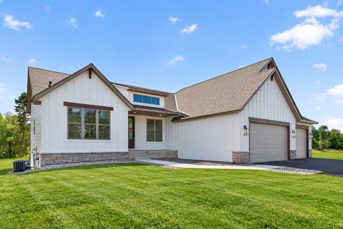 House in Andover, Minnesota, United States 2 - 18906235