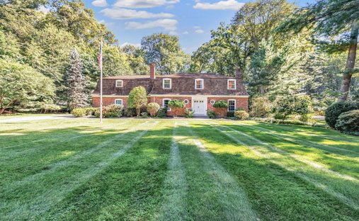 Maison à Trumbull, Connecticut, États-Unis 1