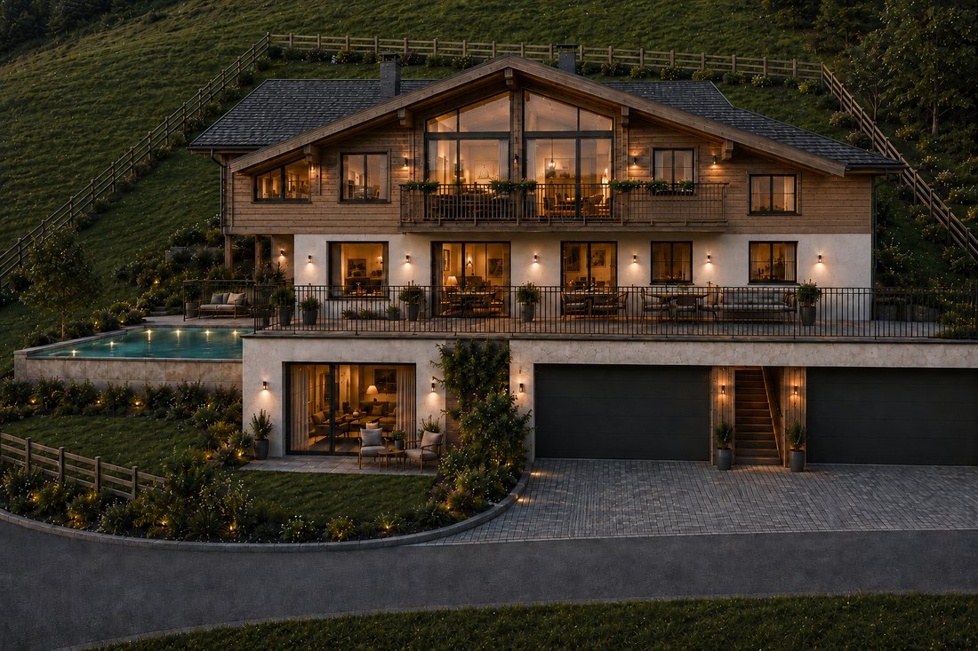 Country House in Kirchberg in Tirol, Tyrol, Austria 1 - 14868459