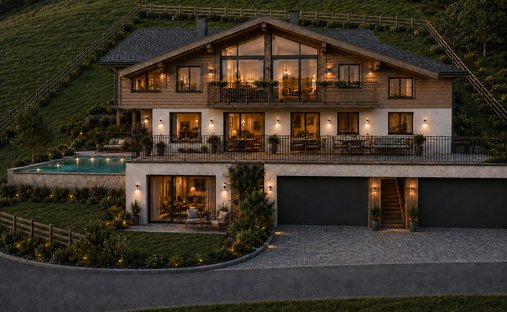 Country House in Kirchberg in Tirol, Tyrol, Austria 1