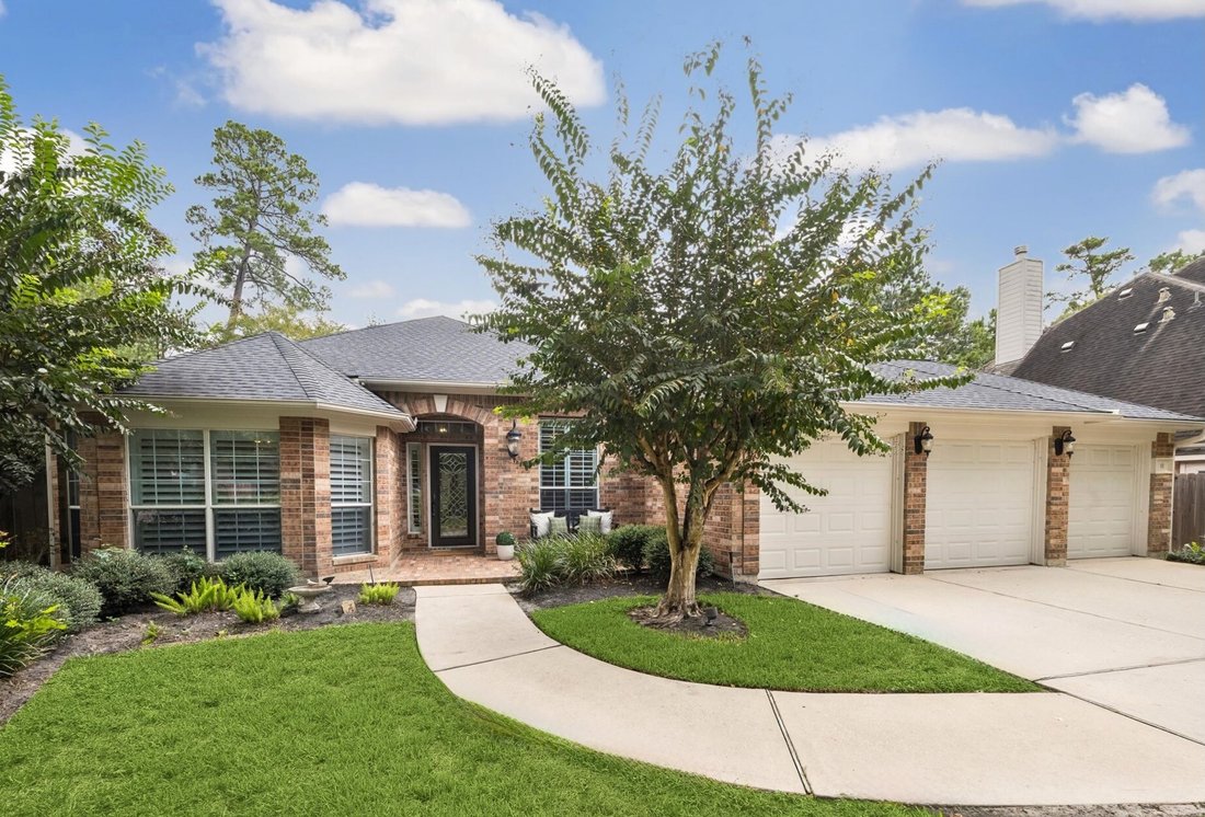 Casa en The Woodlands, Texas, Estados Unidos 1 - 18908383