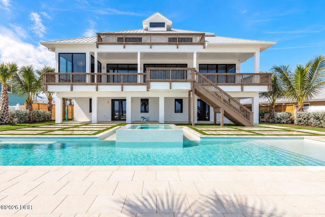 Haus in New Smyrna Beach, Florida, Vereinigte Staaten 3 - 18921743