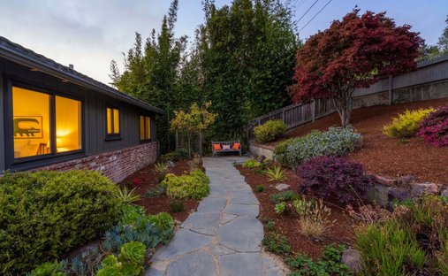 House in El Cerrito, California, United States 1
