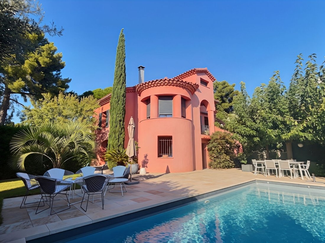 Villa à Bandol, Provence-Alpes-Côte d'Azur, France 1 - 18916401
