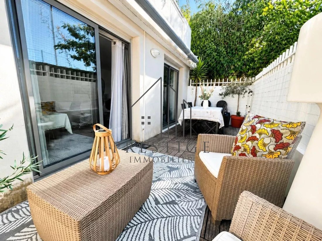 Apartment in La Ciotat, Provence-Alpes-Côte d'Azur, France 1 - 18910993