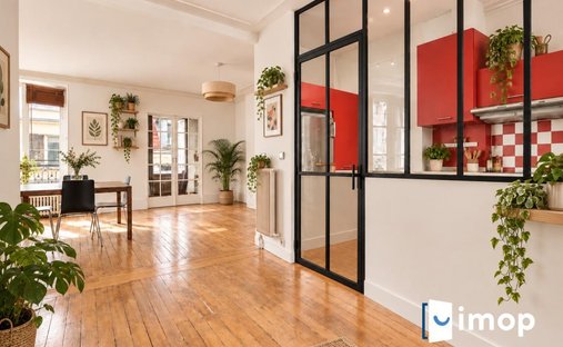 Apartment in Arts et Métiers, Paris 3e Arrondissement, Paris 1