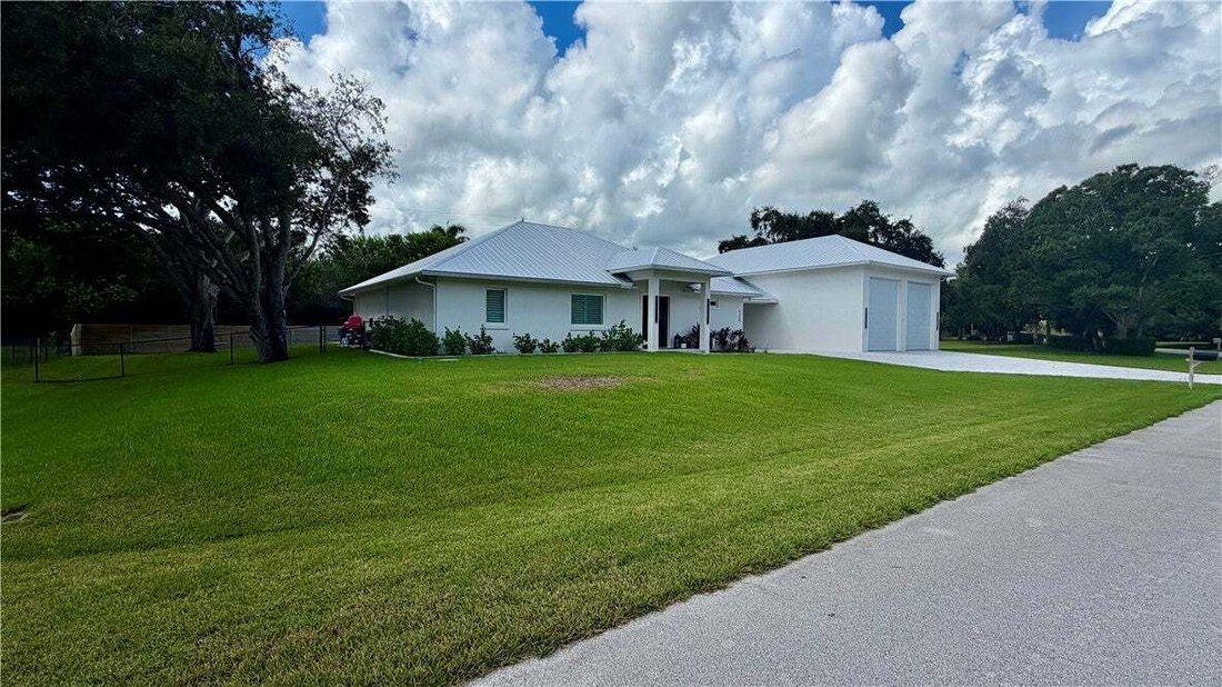 Casa en Vero Beach, Florida, Estados Unidos 2 - 17999018