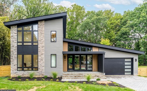 Maison à Lincolnia, Virginie, États-Unis 1