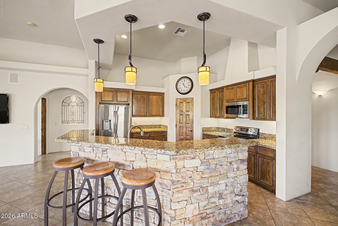 Maison à Gold Canyon, Arizona, États-Unis 5 - 18909908