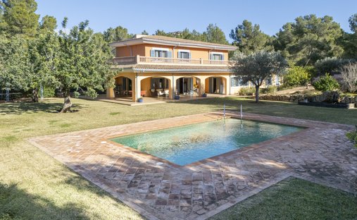 Villa in Rotes Velles, Calvià, Balearische Inseln 1
