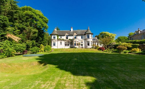 Casa in Kessington, Scozia 1