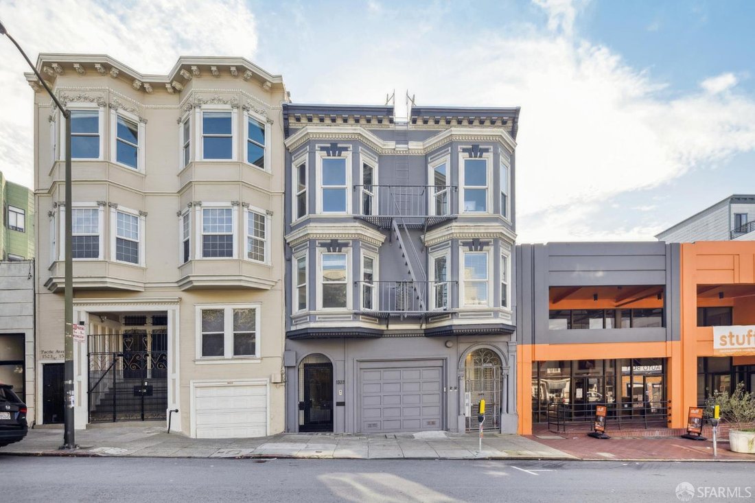 Condominio a San Francisco, California, Stati Uniti 1 - 18921789