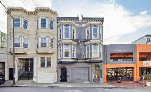 Condo in San Francisco, California, United States 1