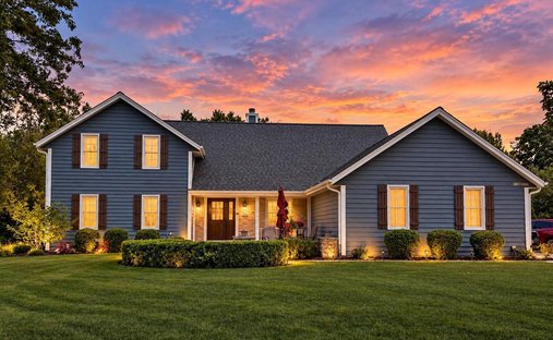 House in Muskego, Wisconsin, United States 1