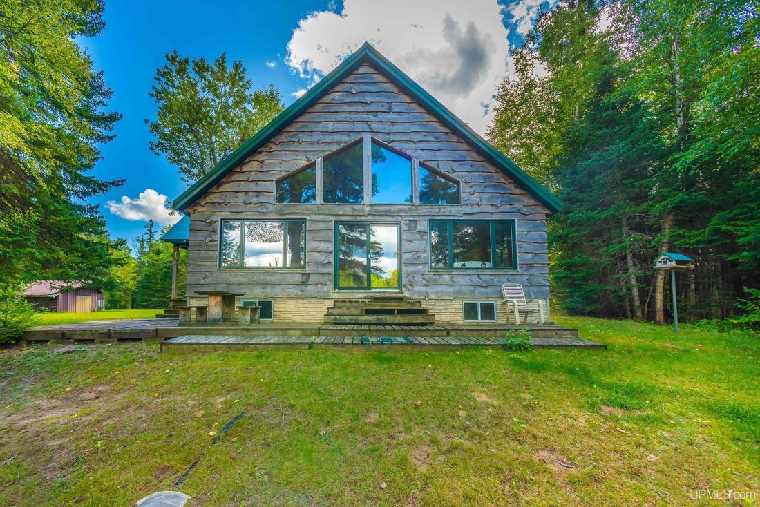 Haus in Hulbert, Michigan, Vereinigte Staaten 5 - 18910311