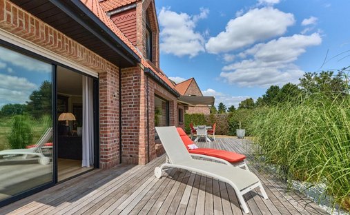 Haus in Centre Ville, Wambrechies, Frankreich 1