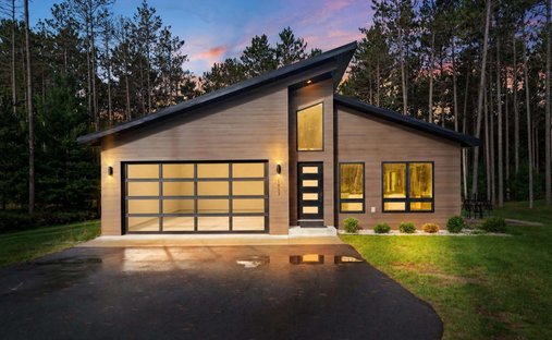 Maison à Traverse City, Michigan, États-Unis 1