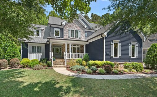 Haus in Davidson, North Carolina, Vereinigte Staaten 1