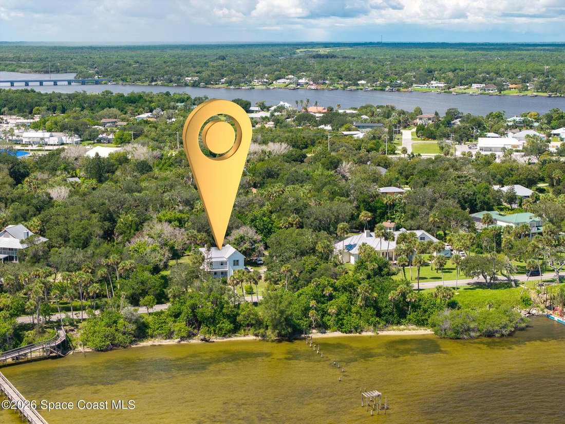 Casa a Sebastian, Florida, Stati Uniti 2 - 18917028
