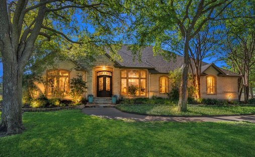 Maison à Comté de Parker, Texas, États-Unis 1