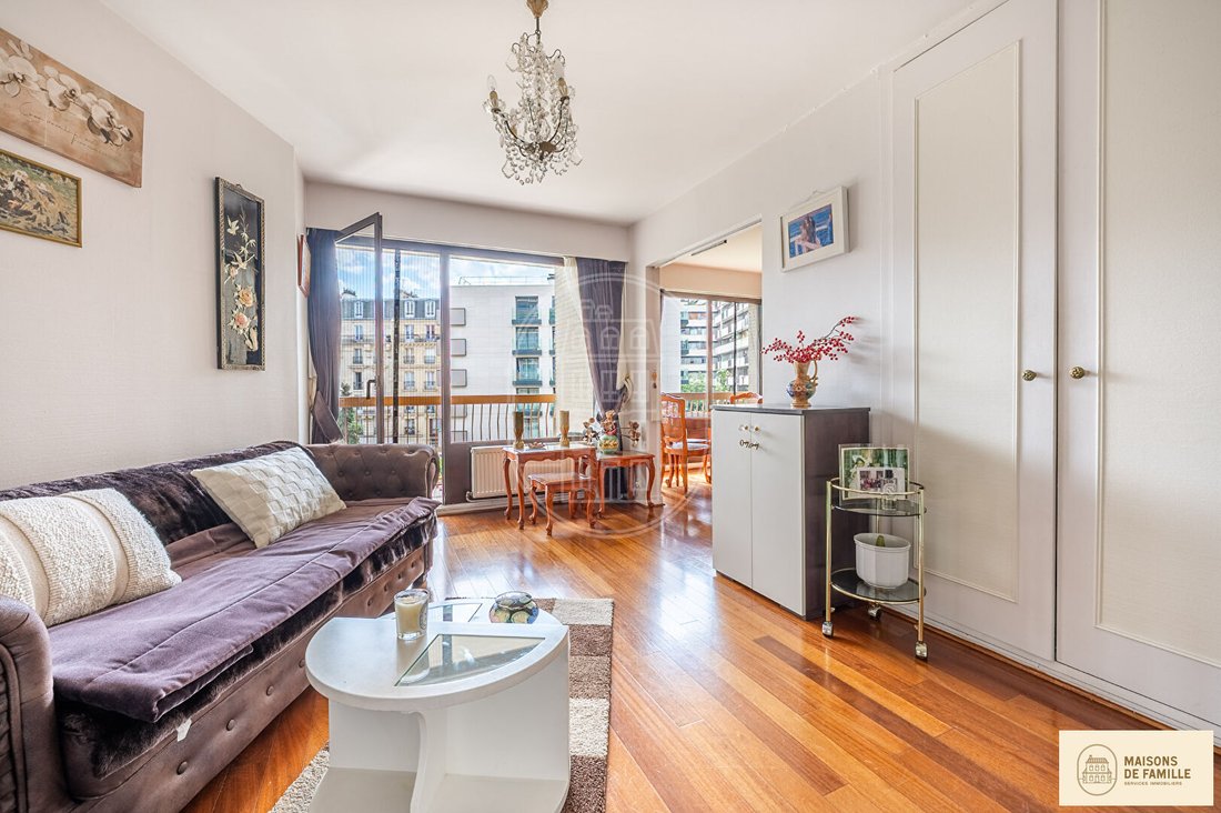 Apartment in Grandes Carrières-Clichy, Paris 18e Arrondissement, Paris 1 - 18914761