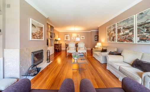 Apartment in Cedofeita, Santo Ildefonso, Se, Miragaia, Sao Nicolau e Vitoria, Porto District, Portugal 1