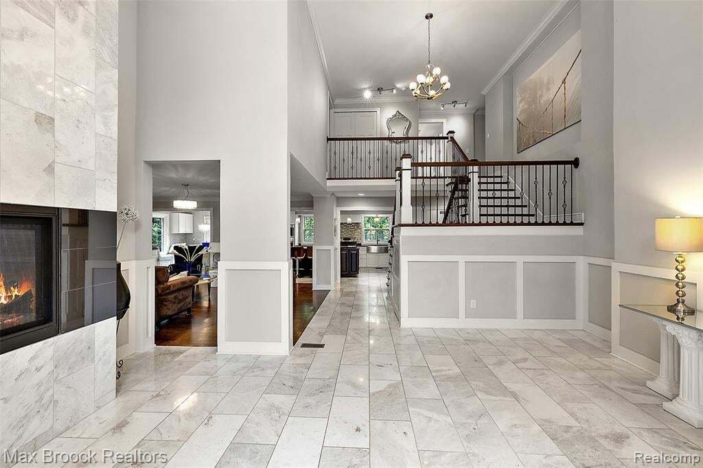 Maison à Bloomfield Hills, Michigan, États-Unis 3 - 18910279