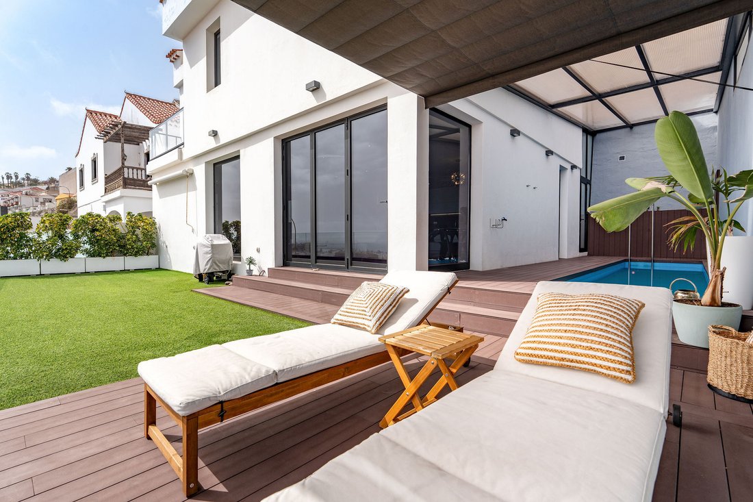 House in Las Palmas de Gran Canaria, Canary Islands, Spain 1 - 18908609