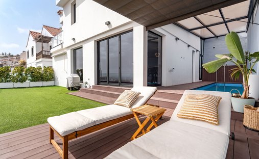 House in Las Palmas de Gran Canaria, Canary Islands, Spain 1