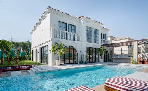 Villa en Al Barsha South 5, Al Barsha, Dubái 1