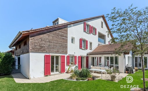House in Pomy, Vaud, Switzerland 1