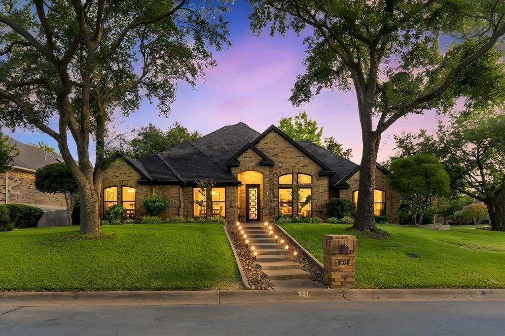 Maison à Colleyville, Texas, États-Unis 1 - 18906565
