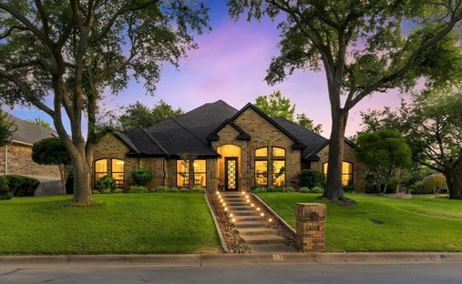 Casa en Colleyville, Texas, Estados Unidos 1