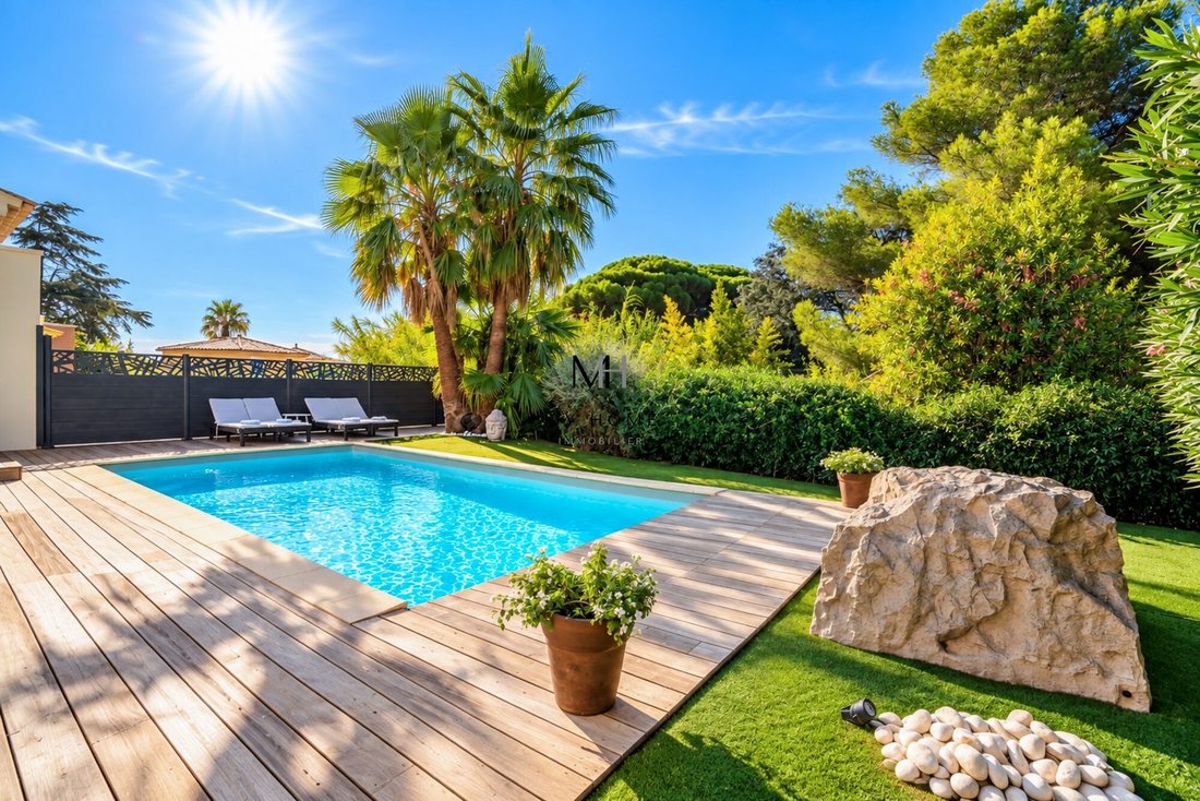 House in Ville-Les Saquedes-Le Bouillonnet, Sainte-Maxime, France 3 - 18918513