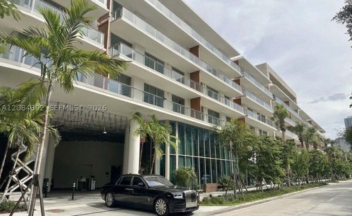 Eigentumswohnung in Miami, Florida, Vereinigte Staaten 1