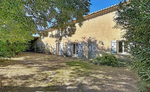 Casa a Robion, Provenza-Alpi-Costa Azzurra, Francia 1