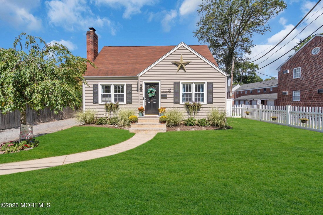 Maison à Red Bank, New Jersey, États-Unis 3 - 18912920