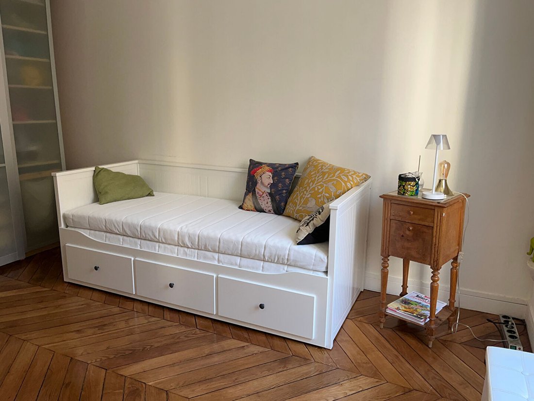 Wohnung in Scheune Aux Belles-Terrage, Paris 10e Arrondissement, Paris 2 - 18921166