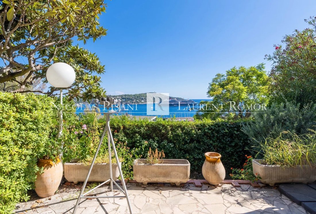 House in Le Port, Villefranche-sur-Mer, France 1 - 18919872