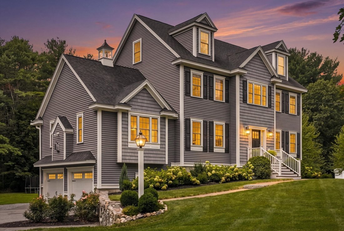 Casa a Andover, Massachusetts, Stati Uniti 2 - 18912786