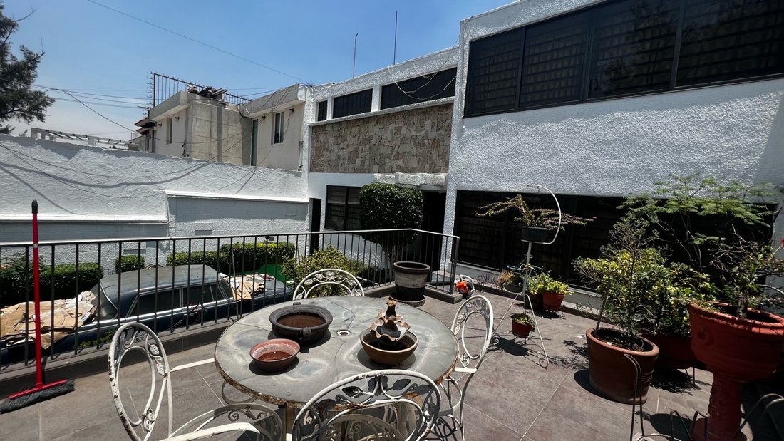 Casa a Naucalpan de Juárez, Stato del Messico, Messico 2 - 18915807