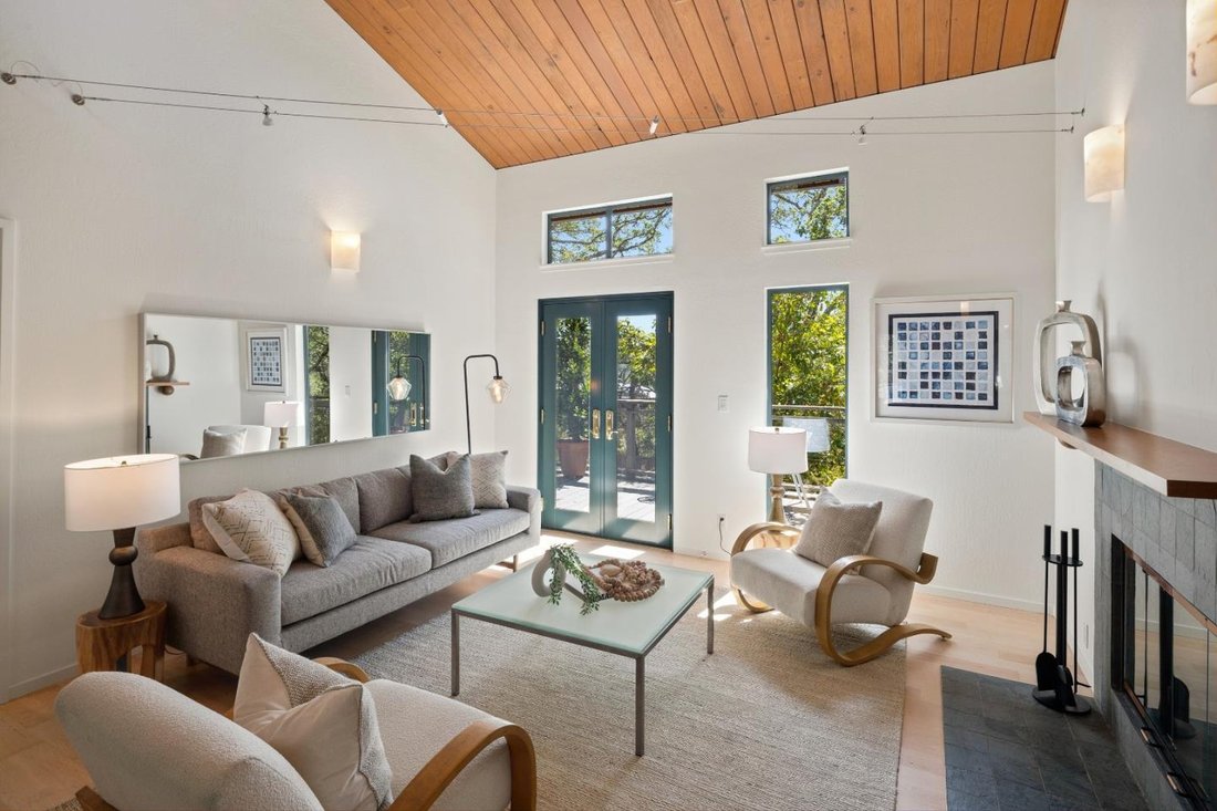 Casa a Portola Valley, California, Stati Uniti 4 - 18919817