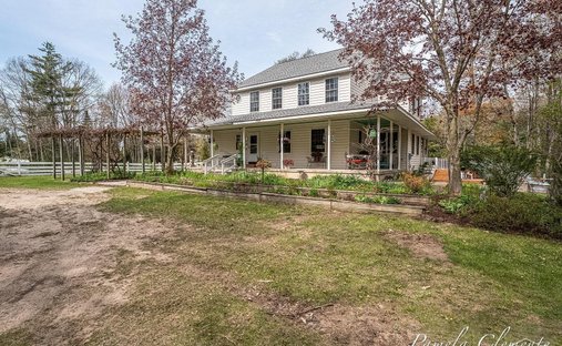 Haus in Gerrish Township, Michigan, Vereinigte Staaten 1