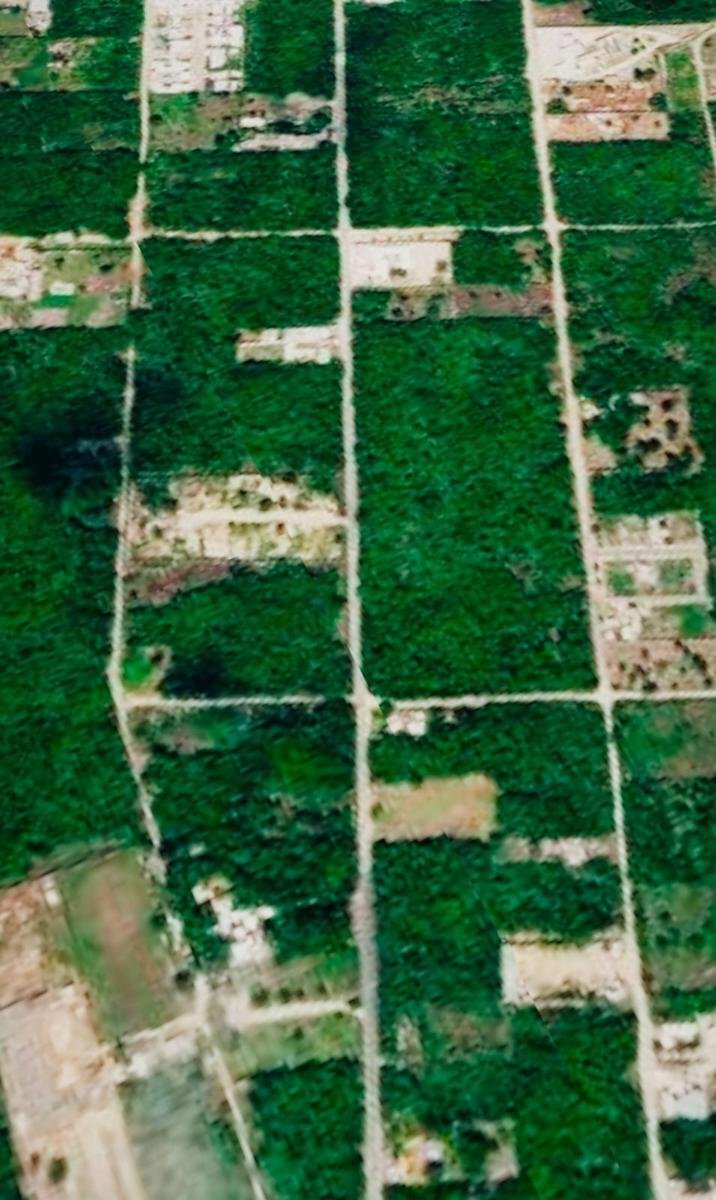 Terreno a Conkal, Yucatán, Messico 2 - 18908484