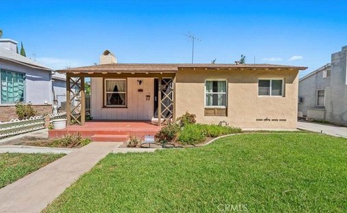 House in Pomona, California, United States 1